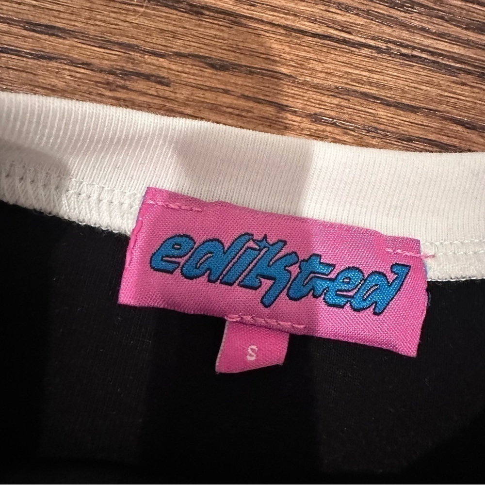 I Love LA Edikted Shirt - Picture 4 of 4